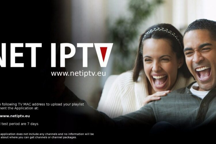 NET IPTV: Configuration and Activation Guide