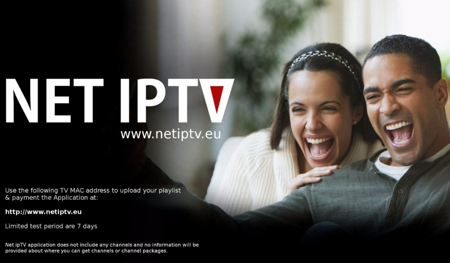 NET IPTV: Configuration and Activation Guide