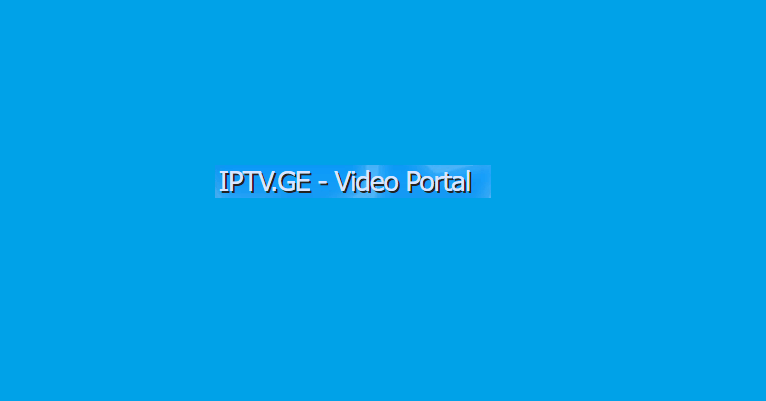 IPTV Ge Review: How to Stream Live TV and Shows