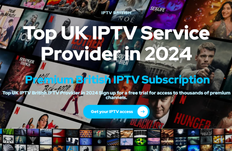 IPTV Instant Activation