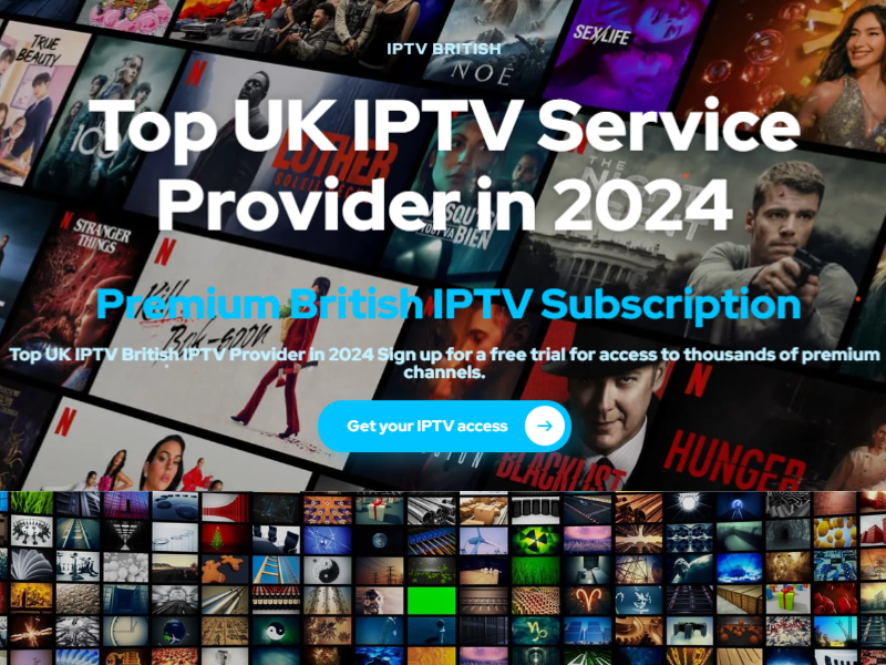 IPTV Instant Activation