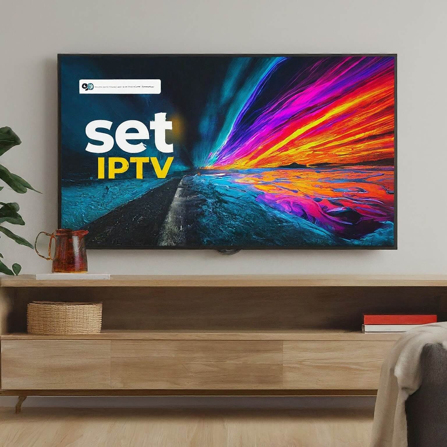 SET IPTV