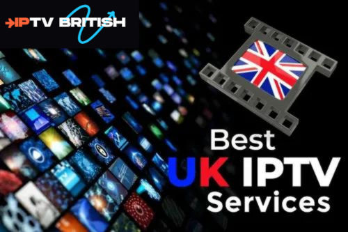 UK IPTV Service Providers