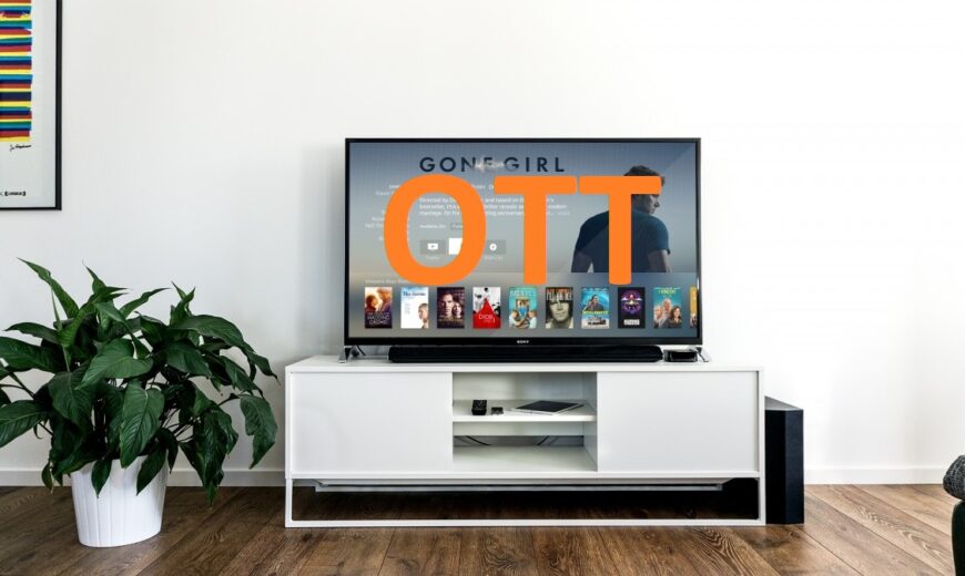 IPTV:Everything you need to know about OTT services